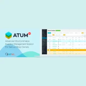ATUM Multi Inventory Management for WooCommerce
