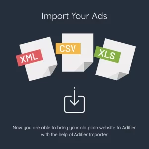 Adifier Classified Ads WordPress Theme