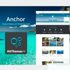 AitThemes Anchor WordPress Theme