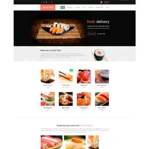 AitThemes Sushi WordPress Theme