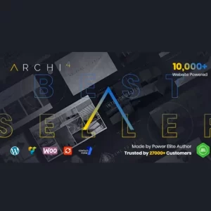 Archi Interior Design WordPress Theme
