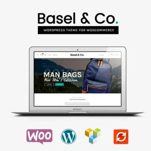 Basel Responsive eCommerce Theme