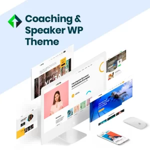BeTop Coaching y Speaker WordPress Theme