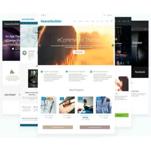 Beaver Builder WordPress Theme