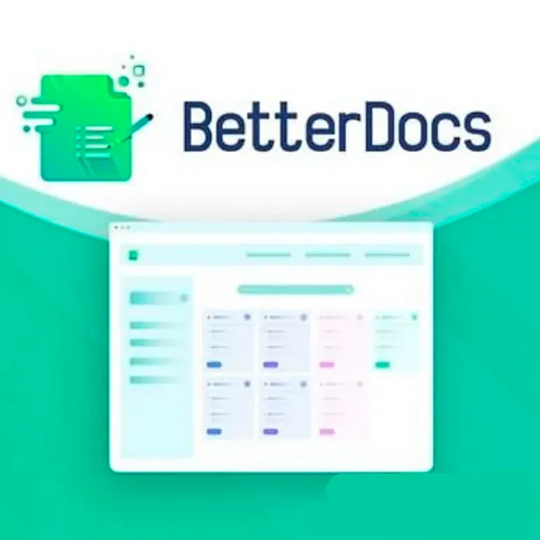 BetterDocs Pro Make Your Knowledge Base Standout 1 BetterDocs Pro Make Your Knowledge Base Standout
