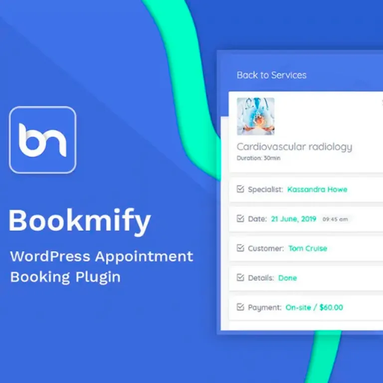 Bookmify Appointment Booking 1 Bookmify Appointment Booking