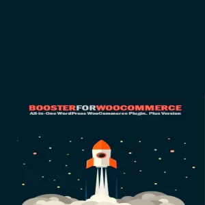 Booster Plus for WooCommerce Plugin