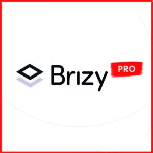 Brizy Pro WordPress Builder Plugin