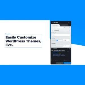 CSS Hero Visual CSS Editor