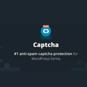 Captcha Plus WordPress Plugin