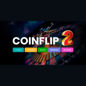 Coinflip Casino Affiliate y Gambling WordPress Theme
