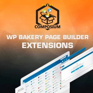 Composium WP Bakery Page Builder Extensions Addon