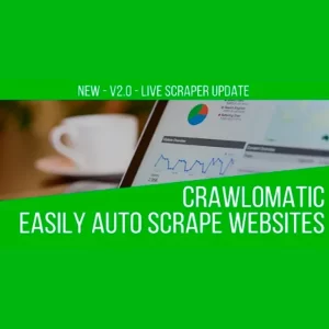 Crawlomatic Multisite Scraper Post Generator Plugin