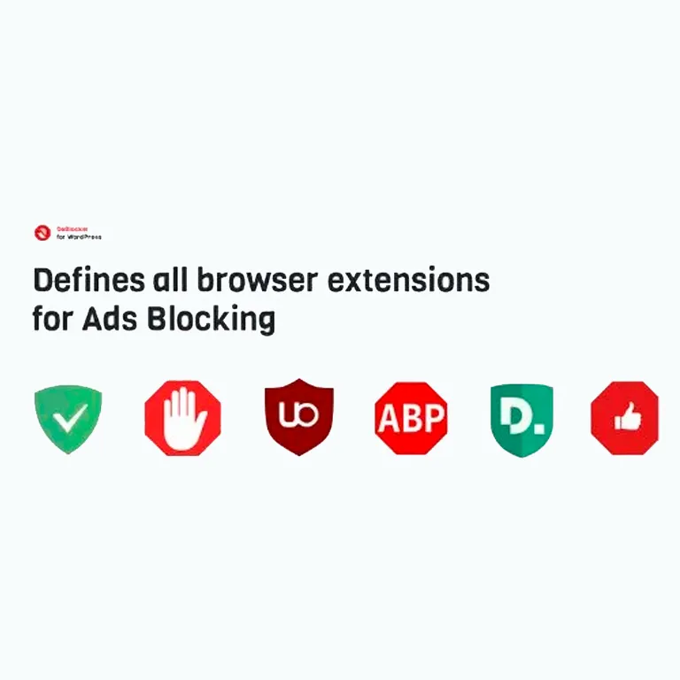 DeBlocker Anti AdBlock for WordPress 1 DeBlocker Anti AdBlock for WordPress