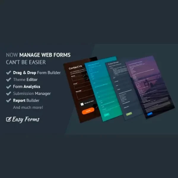 Easy Forms Advanced Form Builder and Managers | Plugins GT