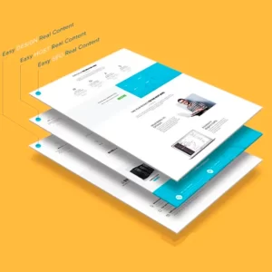 EasyWeb WP Theme For Hosting SEO and Web design Agencies
