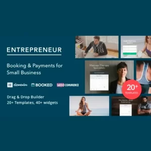 Entrepreneur Booking for Small Businesses