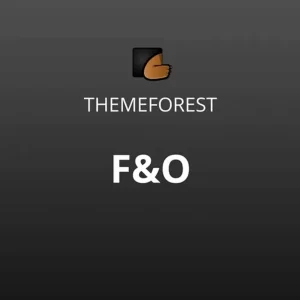 F&O Consultant Finance WordPress Theme