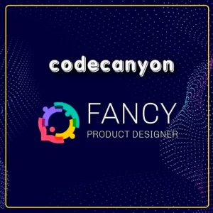 Fancy Product Designer