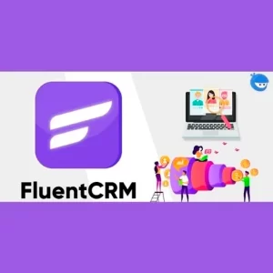FluentCRM Pro Email Marketing Automation Dedicated to WordPress