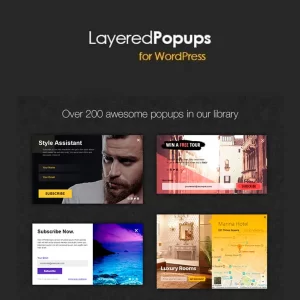 Green Popups Plugin for WordPress formerly Layered Popup