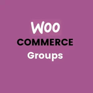Groups for WooCommerce Extension