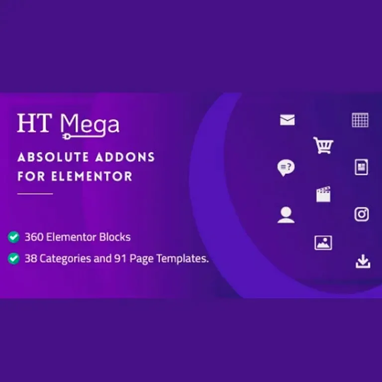 HT Mega Pro Absolute Addons for Elementor Page Builder 1 HT Mega Pro Absolute Addons for Elementor Page Builder