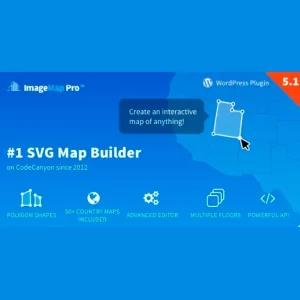 Image Map Pro for WordPress Interactive Image Map Builder