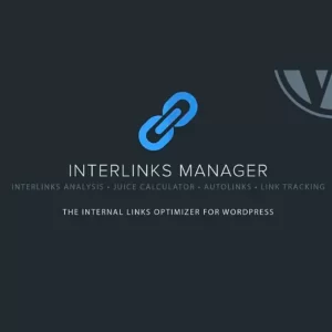 Interlinks Manager WordPress Plugin