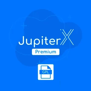 JupiterX Multi Purpose Responsive Theme
