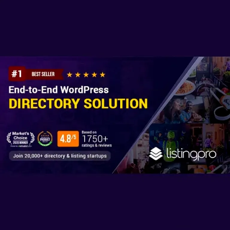 ListingPro WordPress Directory Theme 1 ListingPro WordPress Directory Theme