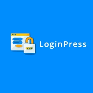 LoginPress Pro Custom Login Page
