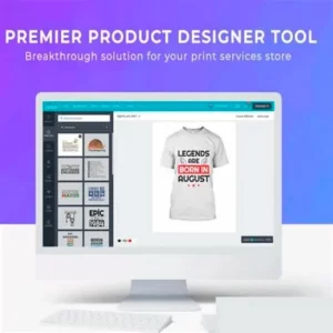 Lumise Product Designer for WooCommerce WordPress