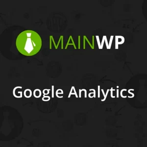 MainWP Google Analytics Extension