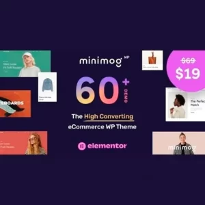 MinimogWP The High Converting eCommerce Theme