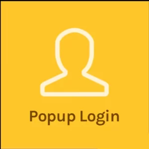 OceanWP Ocean Popup Login WordPress