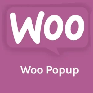 OceanWP Ocean Woo Popup WordPress
