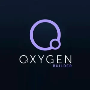 Oxygen Builder WordPress Page Builder Plugin
