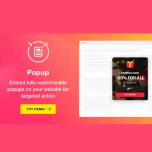 Popup Maker