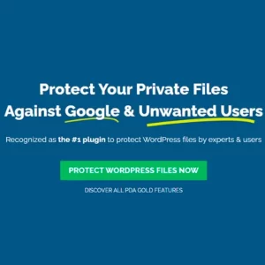 Prevent Direct Access Gold WordPress Plugin