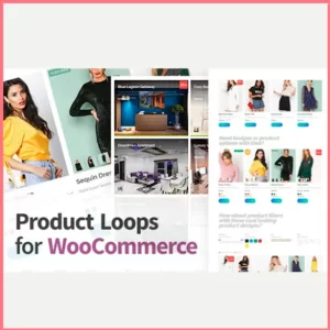 Product Loops for WooCommerce