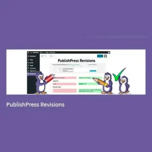 PublishPress Revisions Pro WordPress