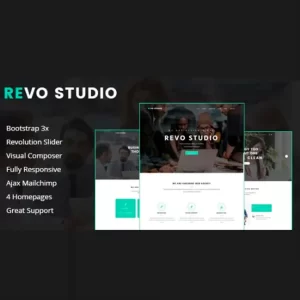 Revo Multipurpose WooCommerce WordPress Theme
