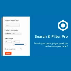 Search y Filter Pro The Ultimate WordPress Filter Plugin