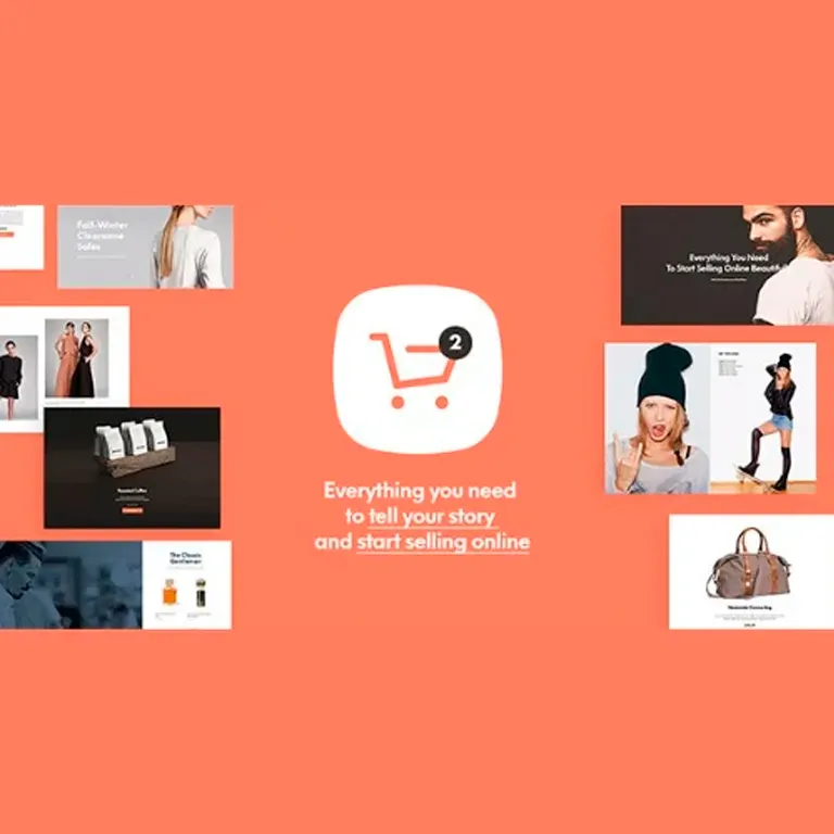 Shopkeeper eCommerce Theme 1 Shopkeeper eCommerce Theme