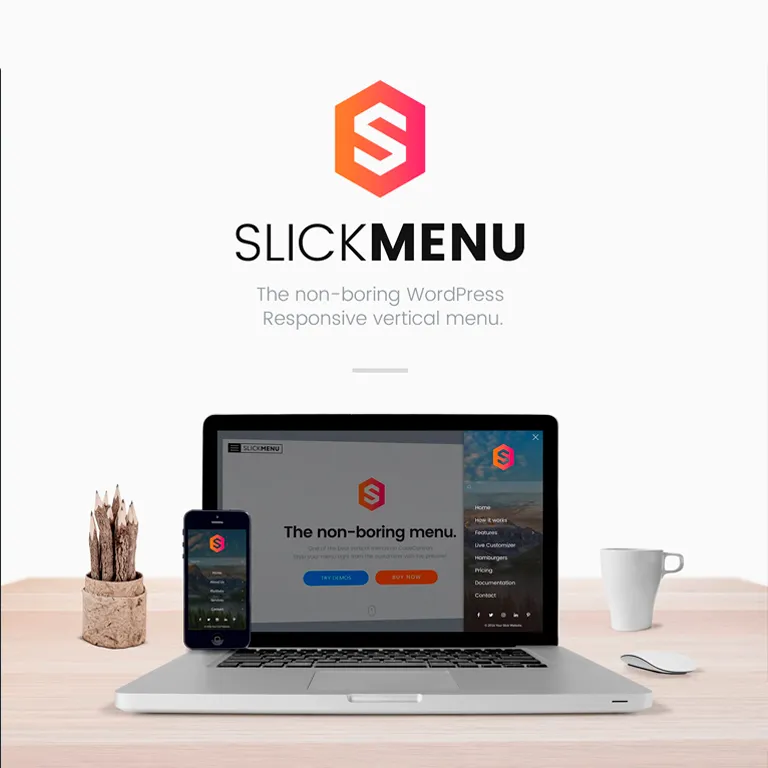 Slick Menu Responsive WordPress Vertical Menu 1 Slick Menu Responsive WordPress Vertical Menu