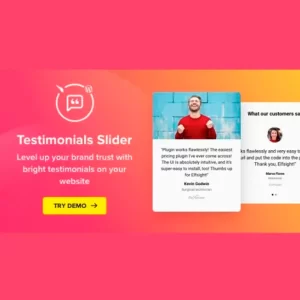 Testimonials Slider WordPress Testimonials Plugin