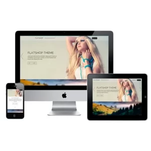 Themify Flatshop Premium WooCommerce Theme