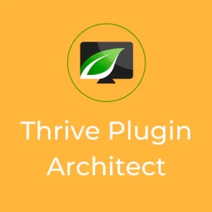 Thrive Architect WordPress Plugin