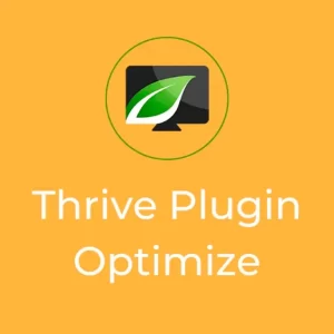 Thrive Optimize WordPress Plugin